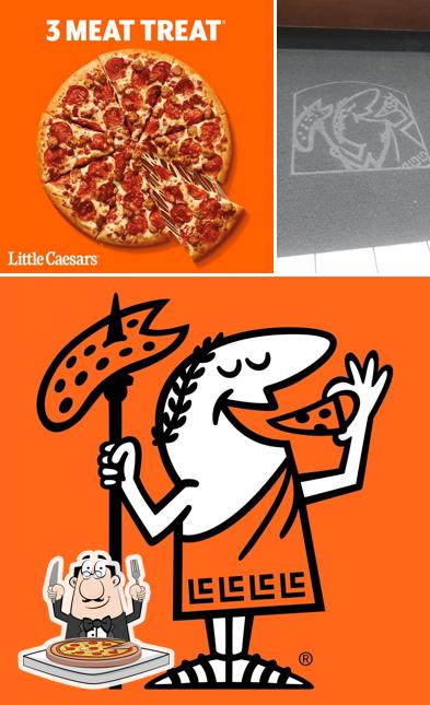 Little Caesars Pizza