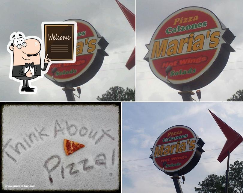 Maria's Pizza