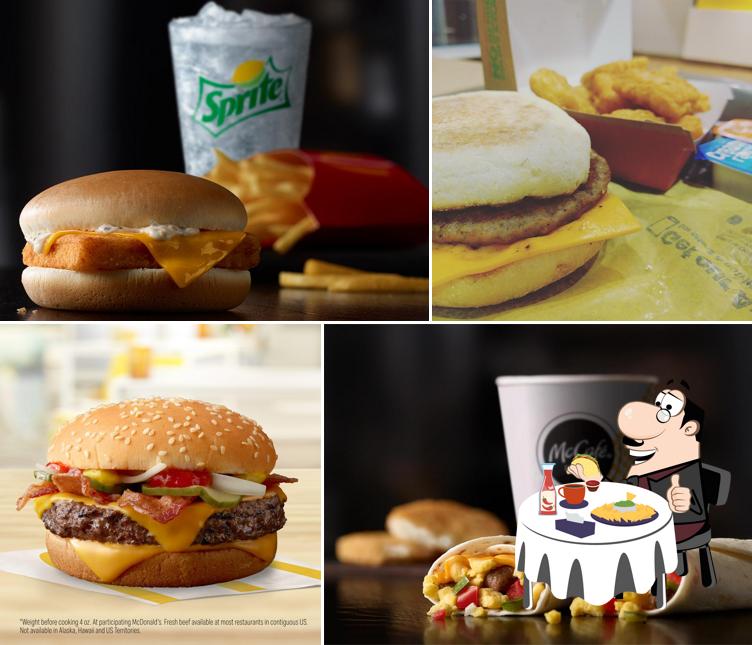 McDonald's