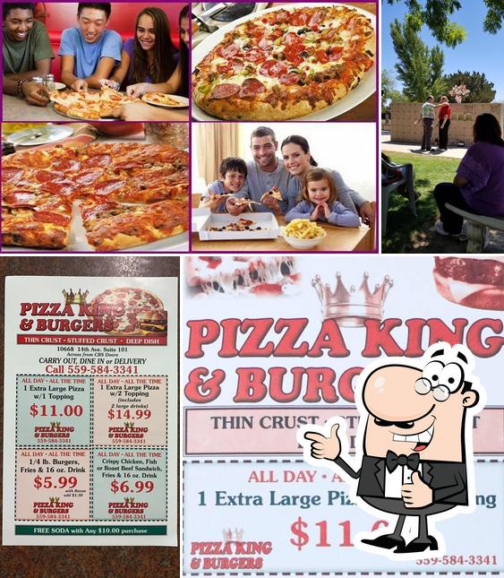 Pizza King