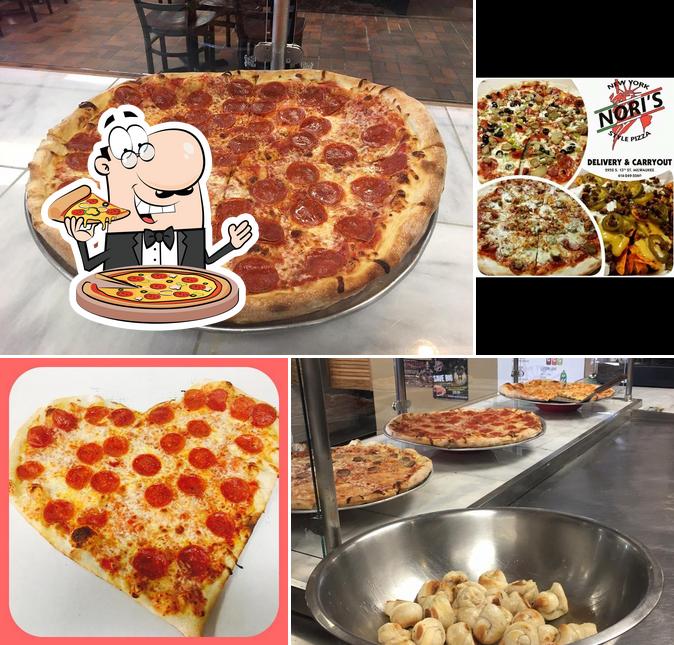 Nori's Pizza