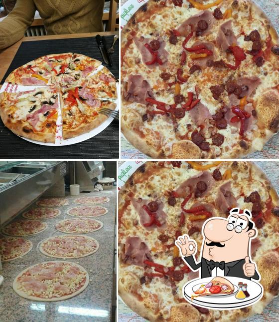 Pizzeria chez Mario
