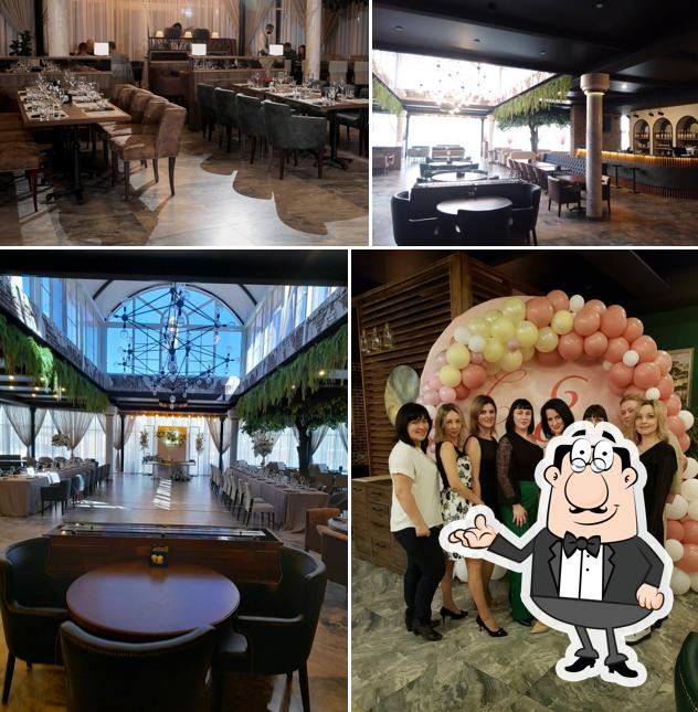 Ресторанъ Прайд