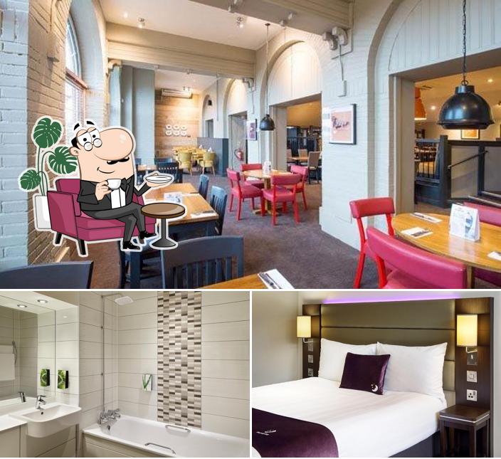 Premier Inn Blackpool Bispham hotel