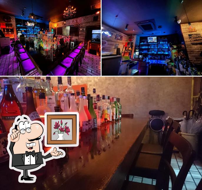 BAR T BASE