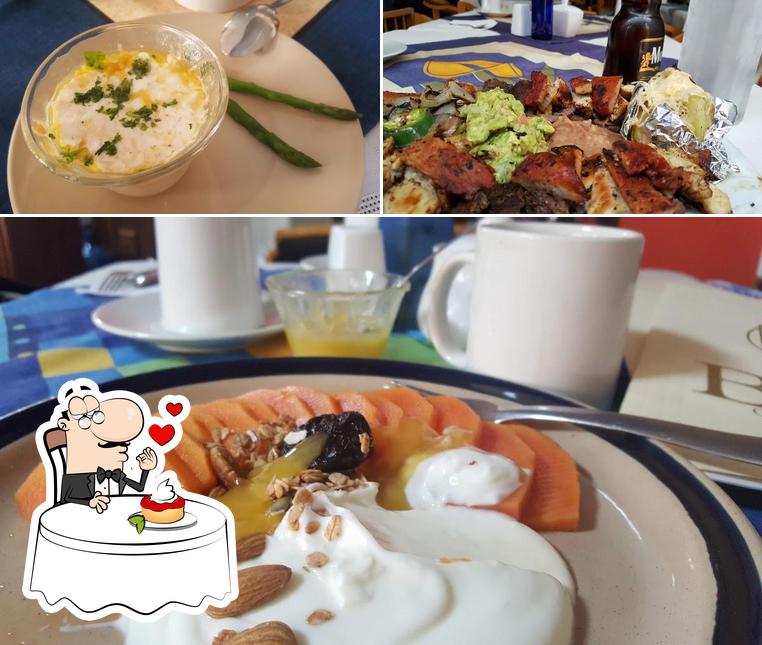 La Gloria de Villa Restaurant
