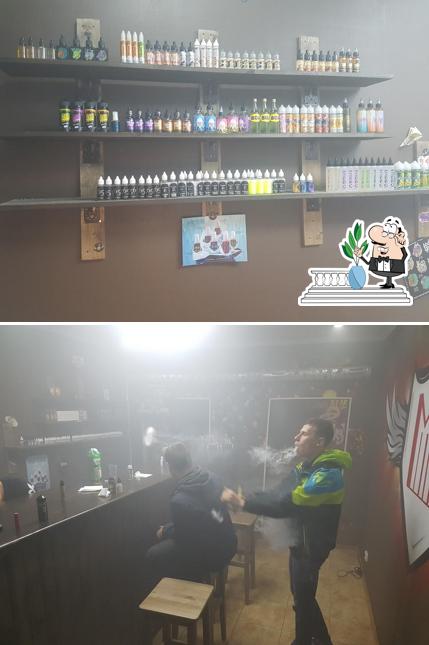 МАСТЕРСКАЯ ПАРА Vape Shop