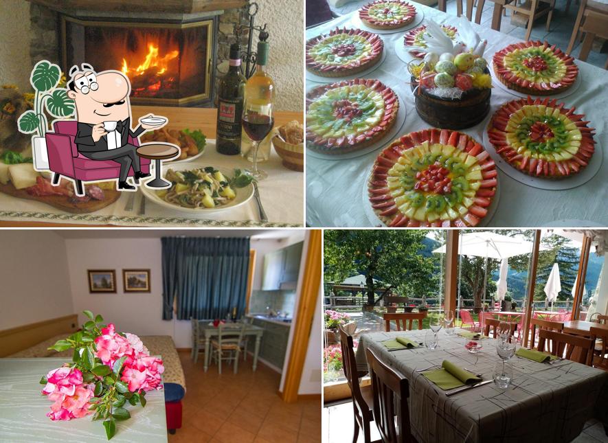 Agriturismo Ristorante Raethia