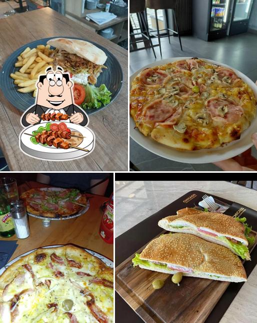 Caffe bar Chicago