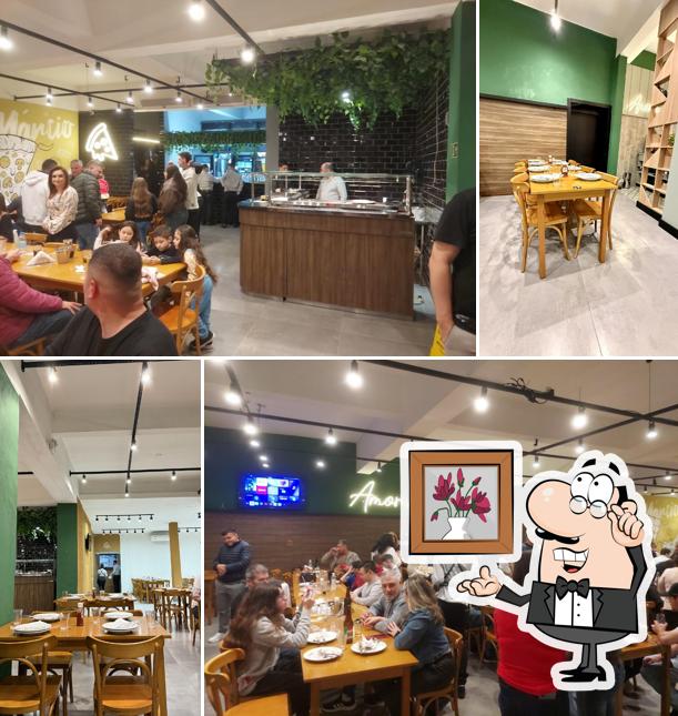 Casa Marcio Pizzaria