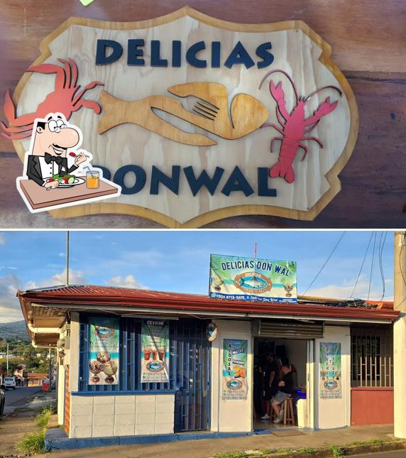 Delicias don Wal