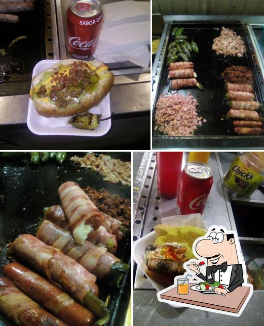 HOT DOGS "Yumahi"