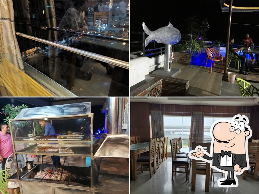 Haque Kitchen & Residency Mawa
