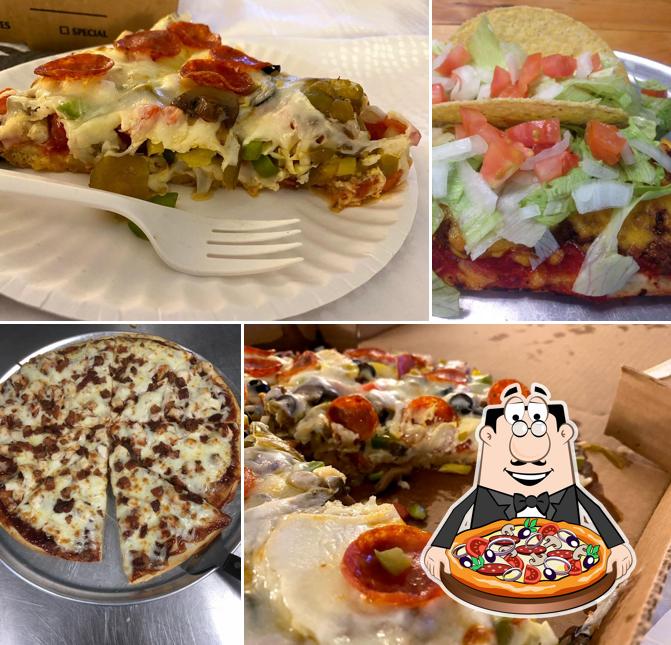 Hunt Club Pizza