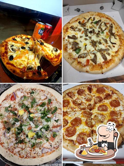 Iqraa's Food
