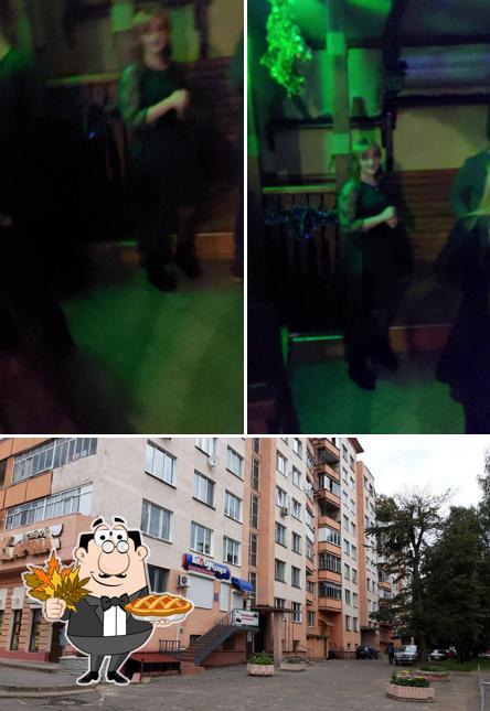 Карчма у сяброу