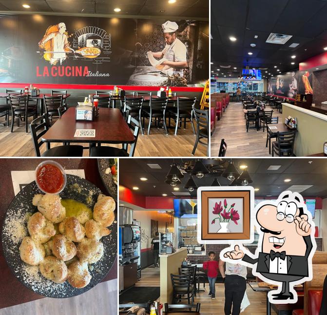 La Cucina Italiana Raleigh