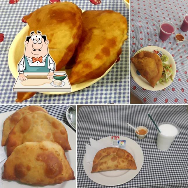 La empanada café restaurant