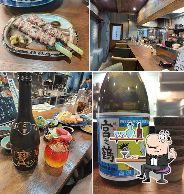 沖縄料理 とんかつ しゃぶしゃぶ 夏めく (NATSUMEKU)