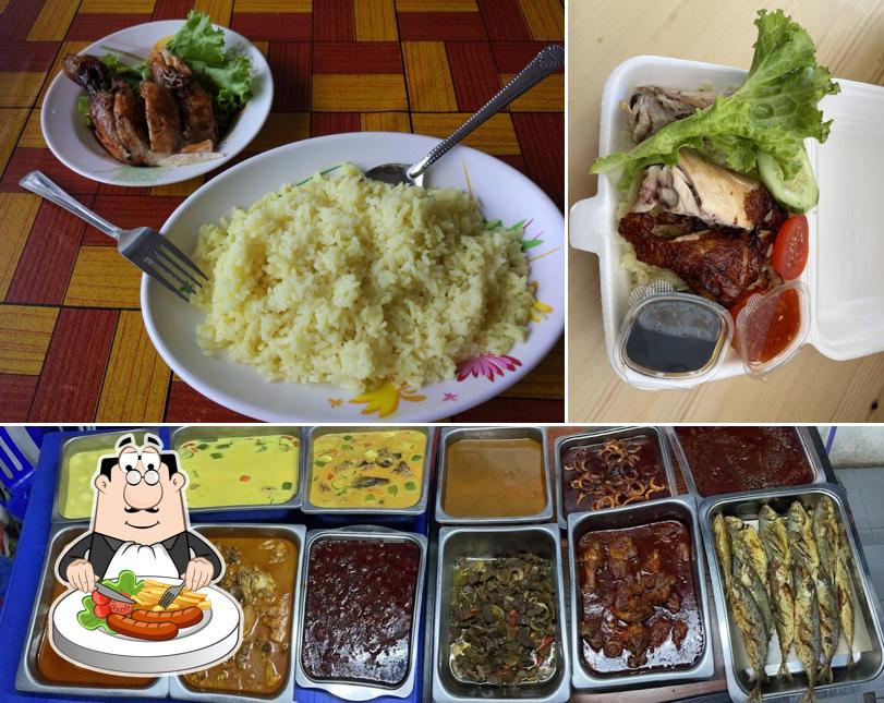 Nasi Ayam Nur Raihan D'Corner