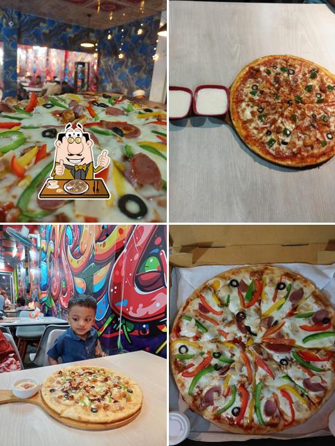 PIZZA PARK RESTAURANT