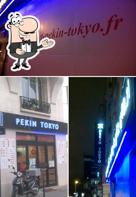 Pékin Tokyo