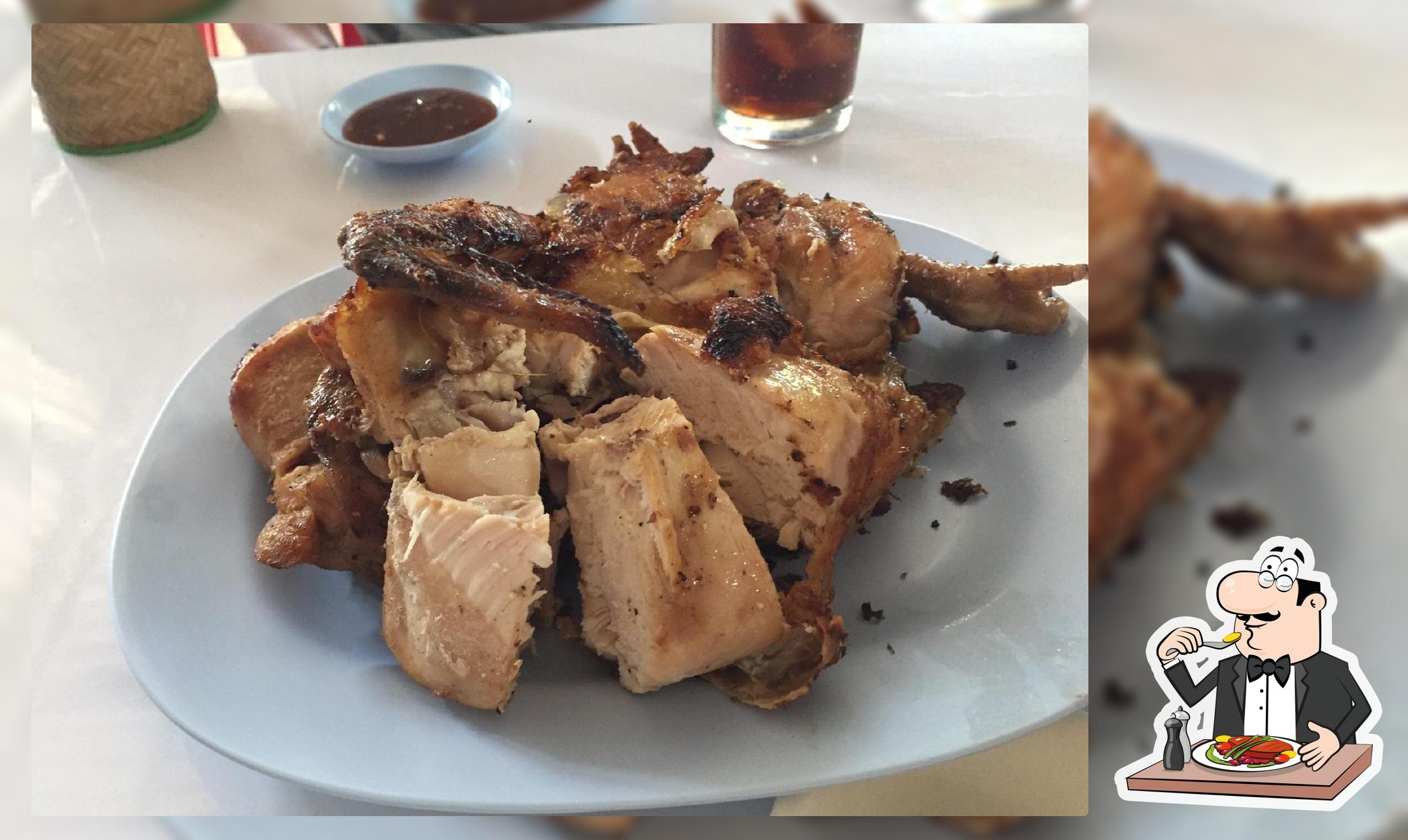 ไก่ย่างเจ้าสัว วิเชียรบุรี