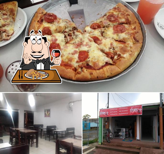 Pizzería Tsunami Upala