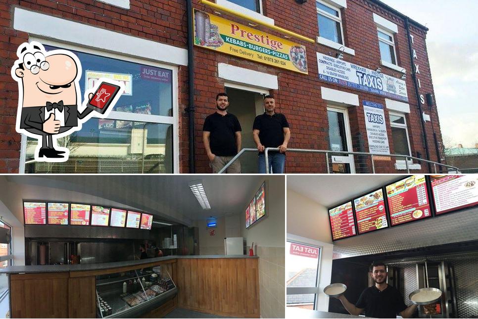 Prestige Kebabs