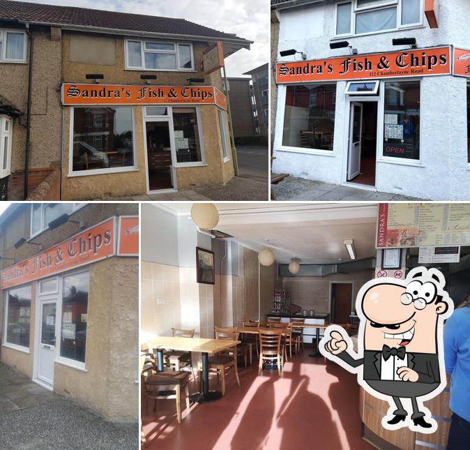 Sandra's Fish & Chips