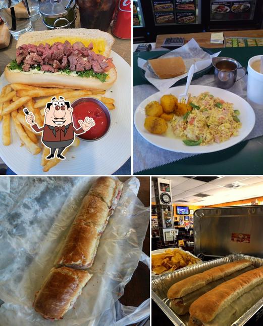 Sarussi Cafeteria and Restaurant