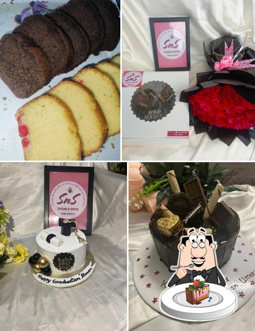 SnS Sugar & Spice Home Baker in Haripur