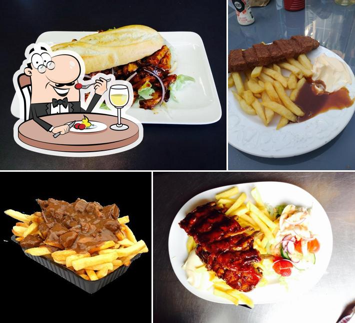 Snackbar ‘T HAPJE