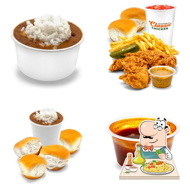 Southern Classic Chicken