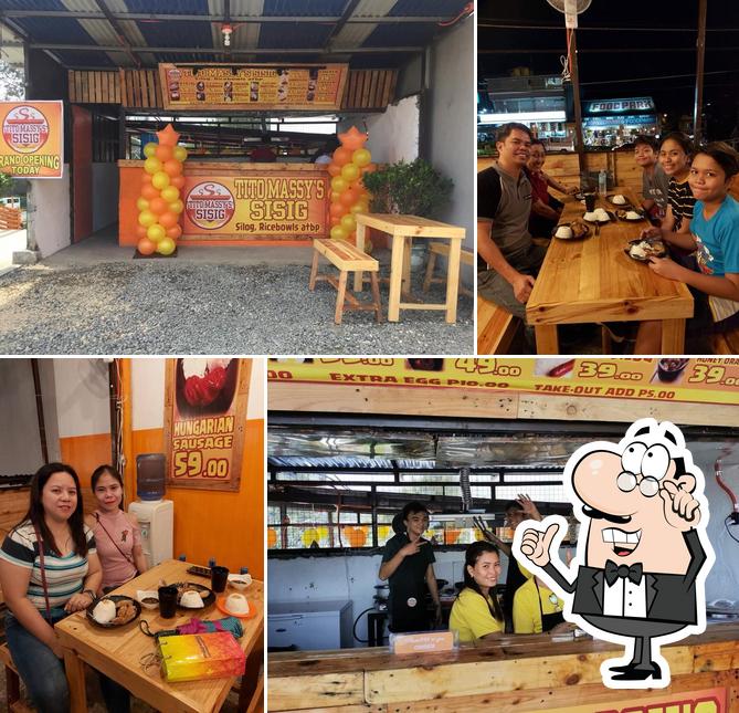 Tito Massy’s Sisig
