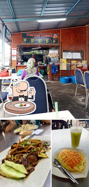 Deen's corner Tomyam