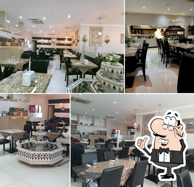 Un Voyage à Damas - Restaurant Syrien - La Rochelle