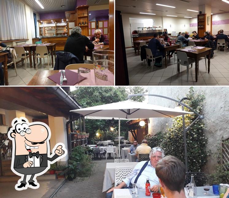 Ristorante Pizzeria Via Roma 48