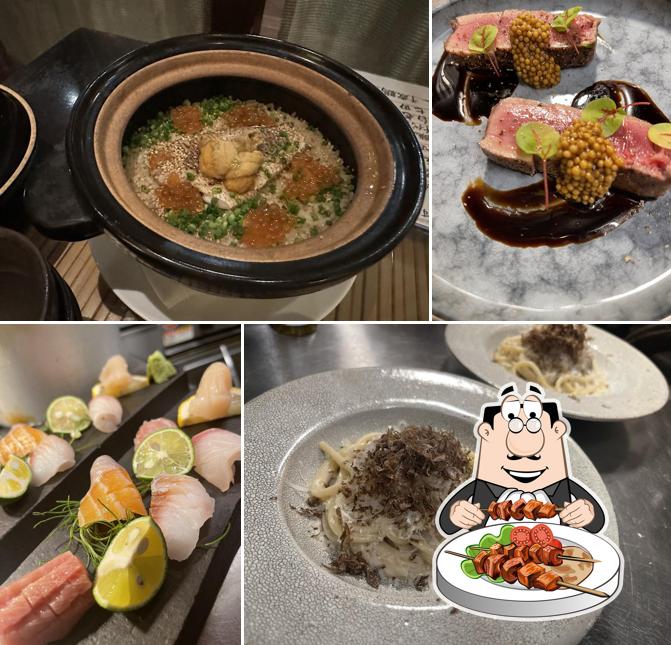 隠れ家dining & bar Gochi
