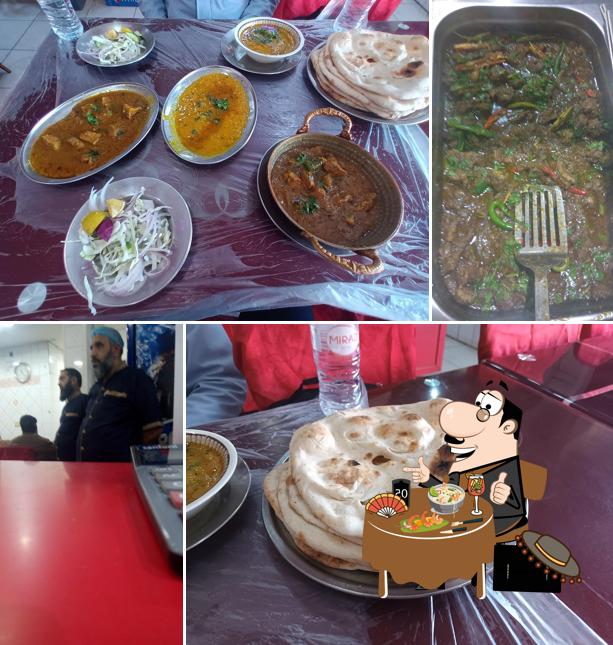 مطعم حكيم الباكستاني