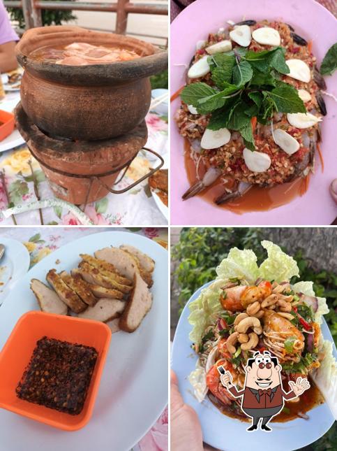 ครัวเจตนา ต้ม ยำ ตำ แซ่บ (อาหารตามสั่ง)