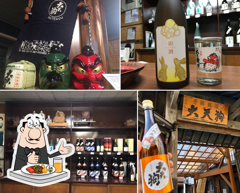大天狗酒造株式会社