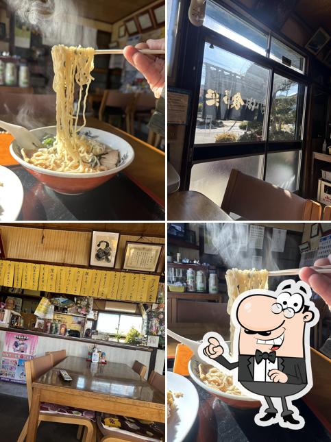 杉の木食堂