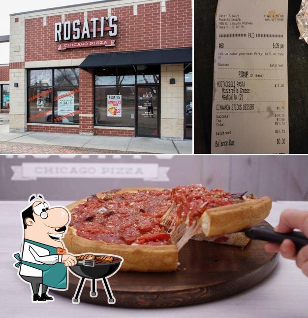 Rosati's Pizza