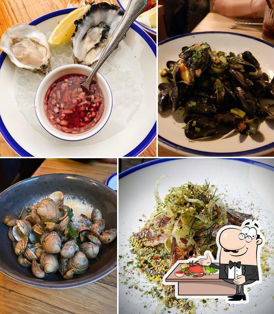 Sea Salt saloon