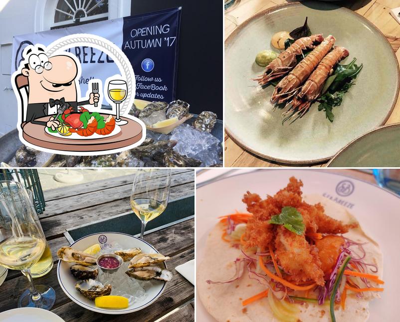 SeaBreeze Fish & Shell