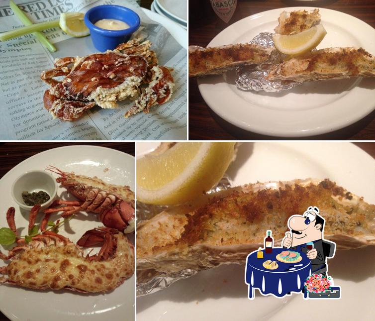 Red lobster Huis Ten Bosch
