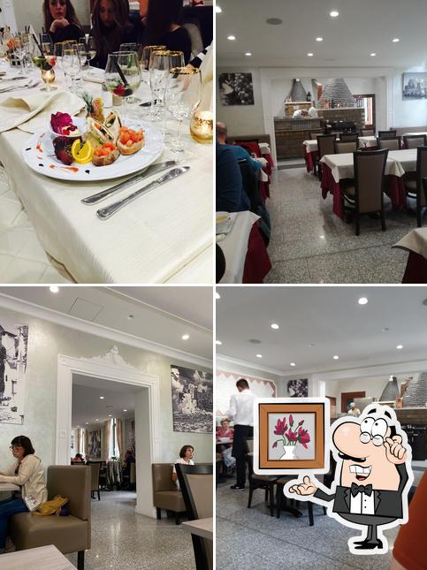 Trulli Restaurant Pizzeria