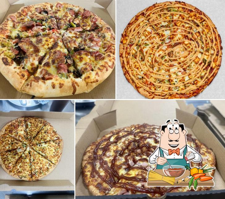 The Pizza Joint