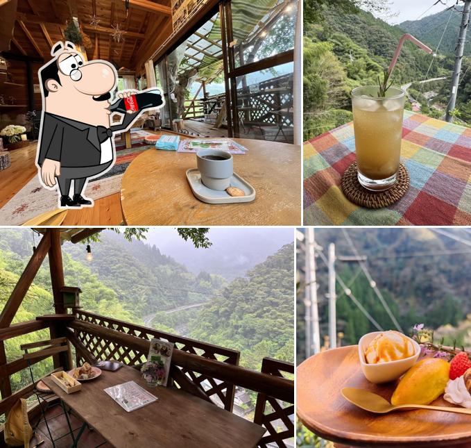 Tree House Cafe Perch